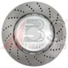 ATE 424234 Brake Disc